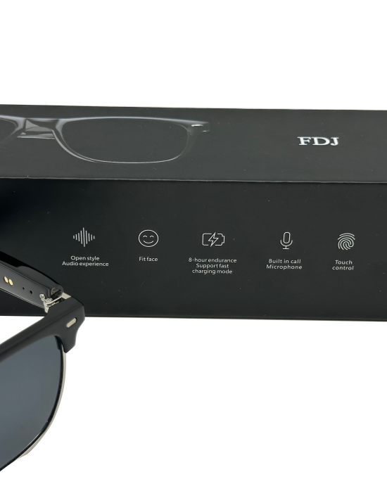 E13-06 Smart Glasses Wireless Bluetooth