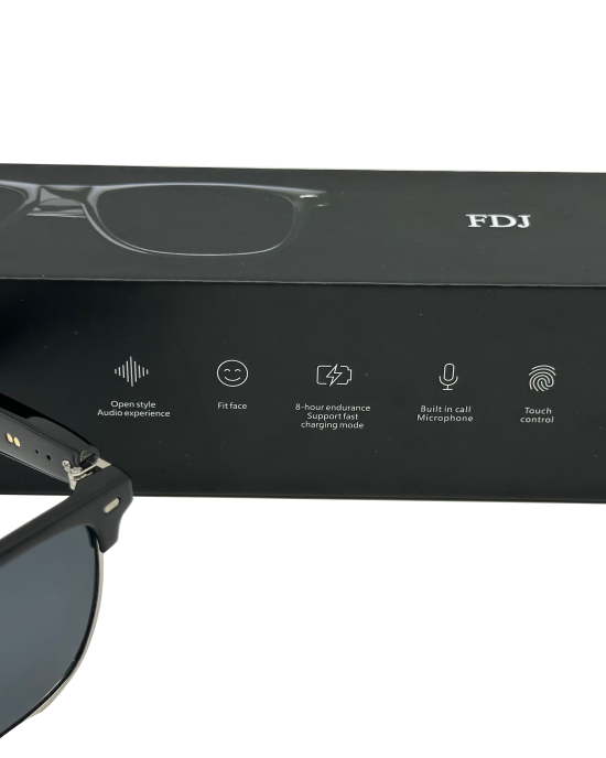  E13-C Smart Glasses Wireless Bluetooth