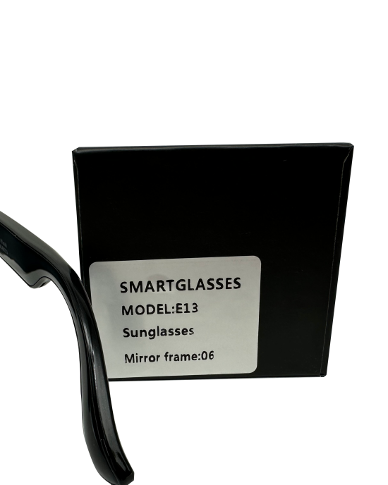  E13-06 Smart Glasses Wireless Bluetooth