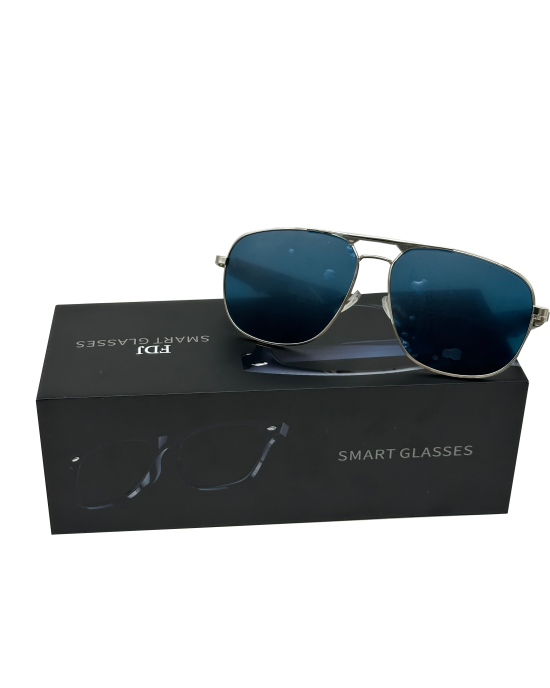  G01-01 Smart Glasses Wireless Bluetooth