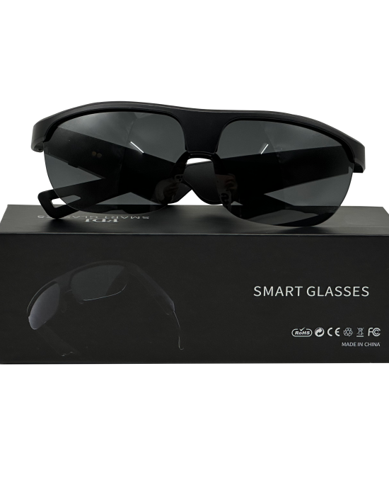  G02-Colorfull Smart Glasses Wireless Bluetooth