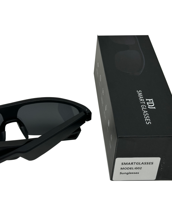  G02-Colorfull Smart Glasses Wireless Bluetooth