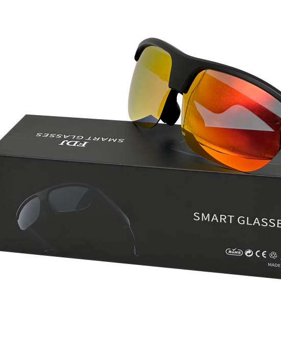  G02-Sunglasses Smart Glasses Wireless Bluetooth